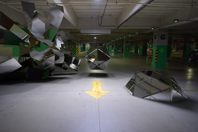 Jorge Luis Linares, ‘Basement 01’, 2017, Magreen Gallery