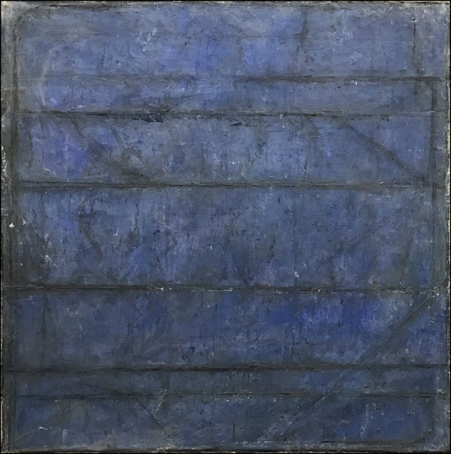 Howard Silberthau, ‘Untitled’, 2009-2010, Painting, Oil on canvas, Seraphin Gallery