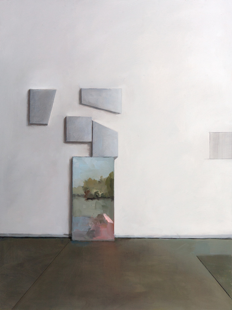 Jenny Brillhart, ‘Expectations’, 2019, Dowling Walsh