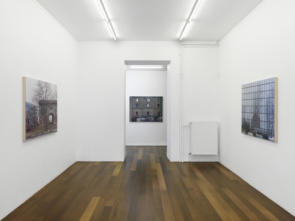Valérie Jouve, Galerie Xippas, Geneva, Switzerland, 2017. © Annik Wetter Valérie Jouve, Galerie Xippas, Geneva, Switzerland, 2017. © Annik Wetter