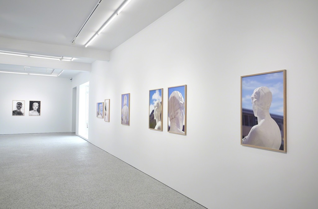 Image courtesy of BERG Contemporary and Vigfús Birgisson. Image courtesy of BERG Contemporary and Vigfús Birgisson.
