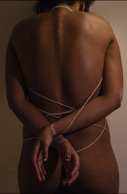 Isabella Scott, ‘String This Things #1 - Contemporary Performance Photography ’, 2018, Photography, Digital Print, Gallery 1202