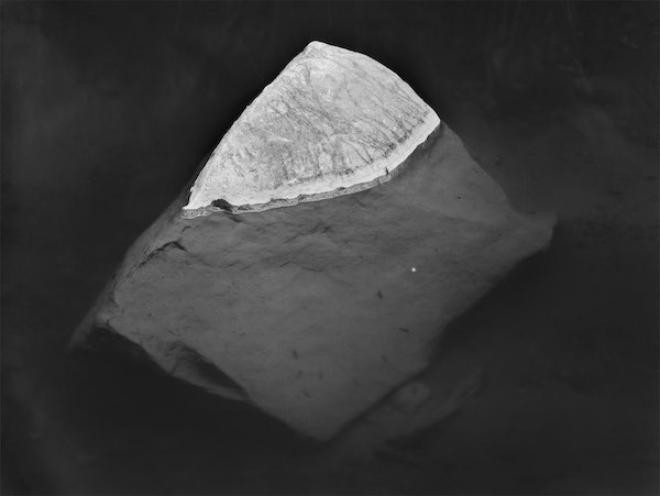 Chip Hooper, ‘Untitled (Grand Gulch Rock)’, 1998, Photography, Archival pigment print, Robert Mann Gallery