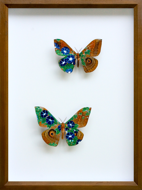 Ichiro Yamamuchi アート作品 IDÉE: Life in Art, Ichiro Yamaguchi, an illustrator based in
