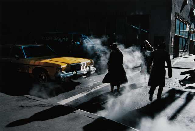 Atlas Gallery | Fine Art PhotographyERNST HAAS: NEW YORK IN