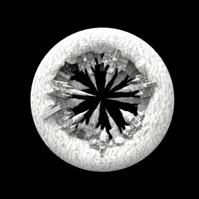 Görünmez Kentler Serisi / Invisible Cities Series II
