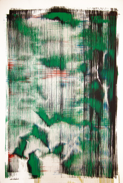 Sergio Barrera, ‘Antigesture (rhizomes). P17’, 2018, SET ESPAI D'ART