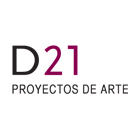 D21 Proyectos de Arte logo