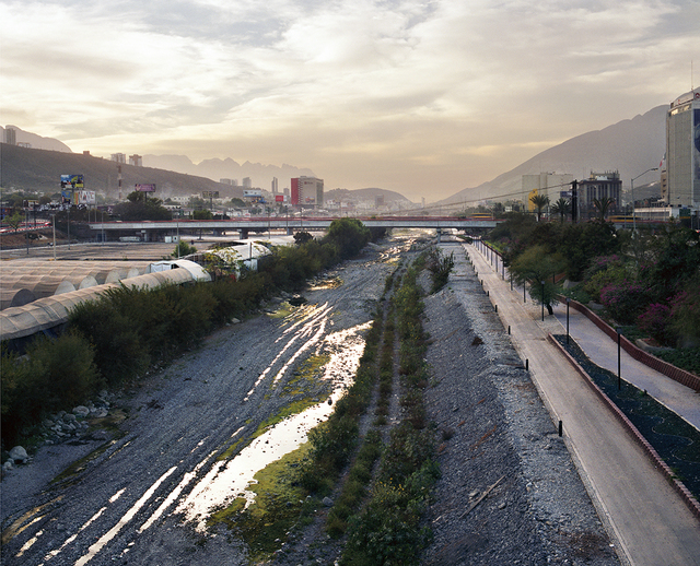 Alejandro Cartagena, ‘From the series Suburbia Mexicana, Untitled Lost River #24’, 2008, Circuit Gallery