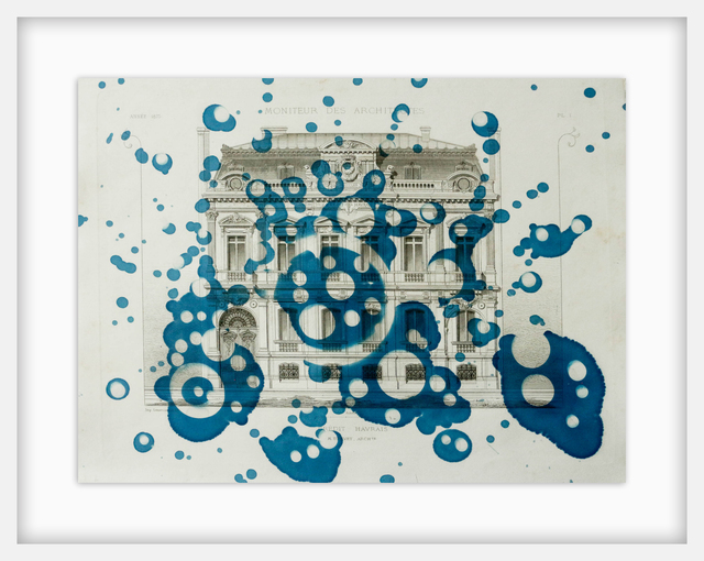 Dianne Bos, ‘Restauration Du Chateau’, 2018, Newzones