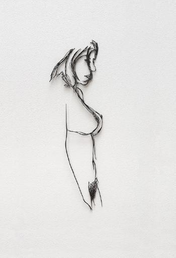 Tom Wesselman - Standing Nude Edition