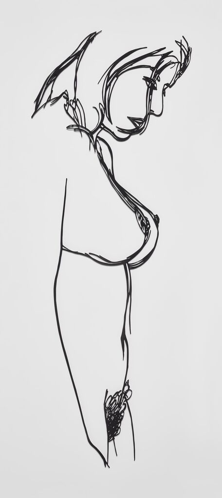 Tom Wesselman - Standing Nude Edition (W.P.I. 33)