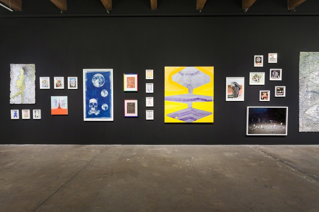 Installation view of Visible and Permanent, 2017
Photo: RCH | EKH Installation view of Visible and Permanent, 2017
Photo: RCH | EKH