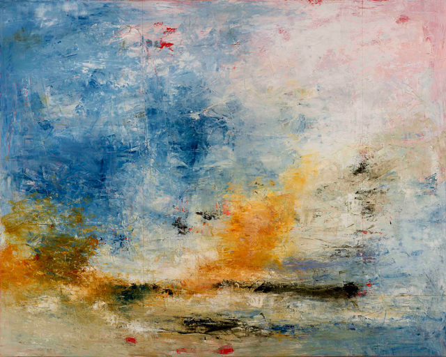 Peter Burega, ‘The Long Way Home, No. 5 ’, SmithKlein Gallery