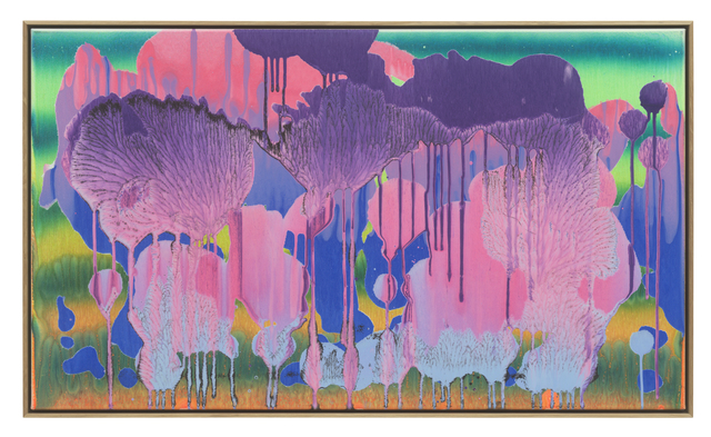Christine Streuli, ‘Ascent’, 2019, Galeria Filomena Soares