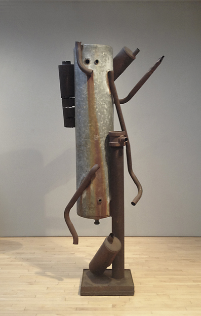 Richard Stankiewicz, ‘Untitled (Tank)’, 1963, Washburn Gallery