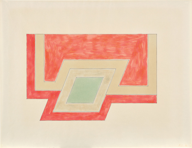 Frank Stella, ‘Conway’, 1966, Phillips