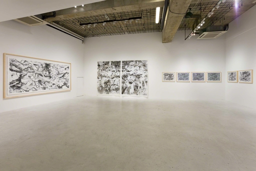 Installation view at nca | nichido contemporary art, photo by Kei Okano Installation view at nca | nichido contemporary art, photo by Kei Okano
