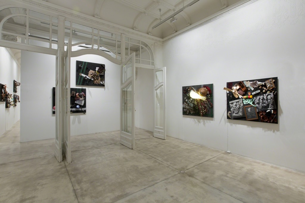 courtesy Galerie Krinzinger / photo Tamara Rametsteiner courtesy Galerie Krinzinger / photo Tamara Rametsteiner