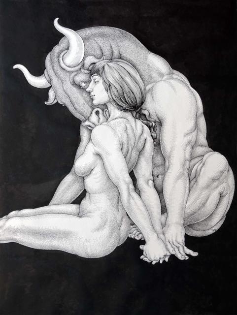 Michael Bergt, ‘Ariadne’, 2017, Nüart Gallery