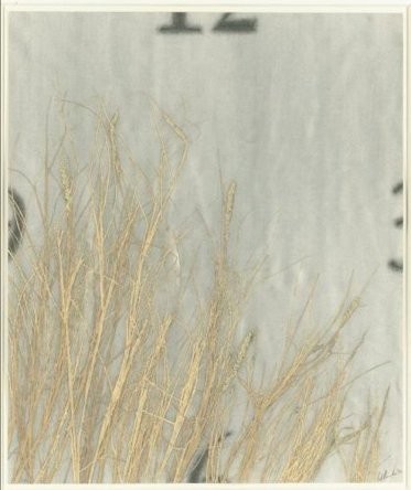 Ed Ruscha, ‘Clock’, 1994, Upsilon Gallery