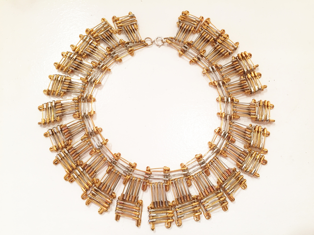 Tamiko Kawata, ‘Sunflower (gold)’, 2015, Garvey | Simon