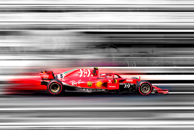 Nicolas Ruel, ‘F1-011 (Mexico City, Mexico)’, 2018, Photography, Photographie imprimée sur acier inoxydable / Photograph printed on stainless steel, Galerie de Bellefeuille