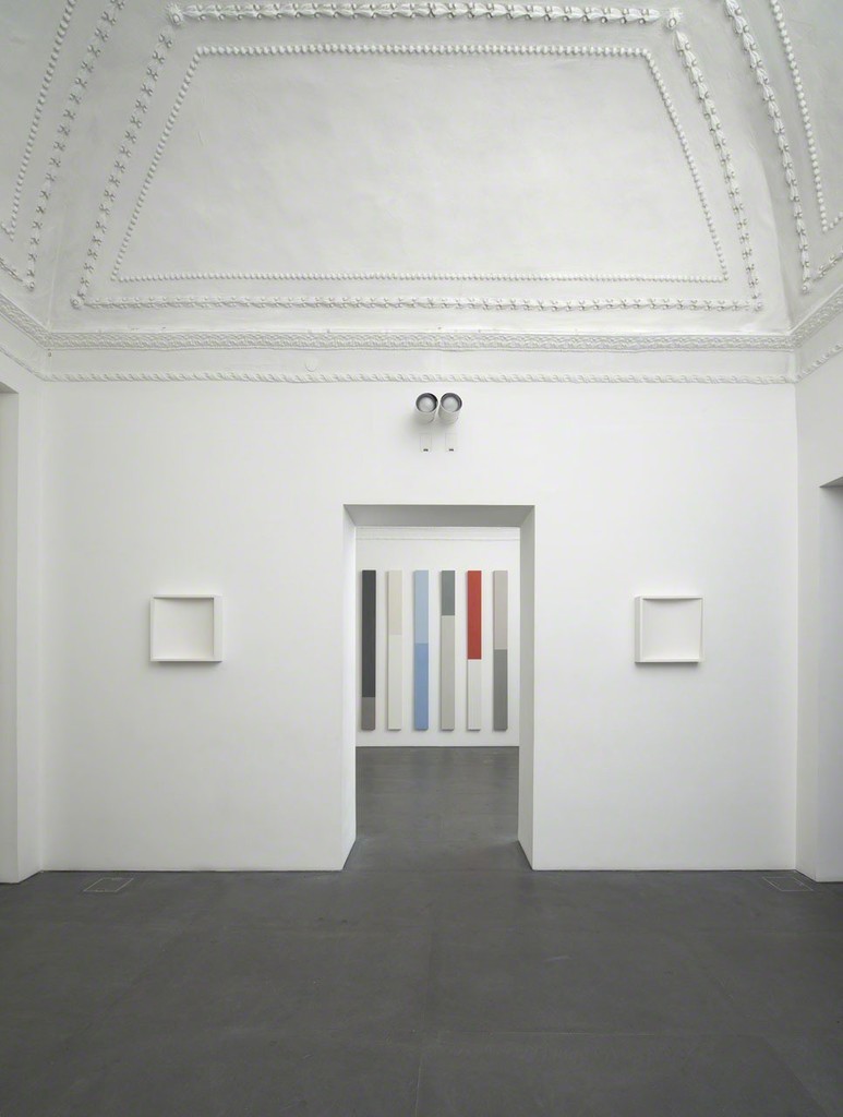 GIULIANO DAL MOLIN
May 26, 2016 - July 30, 2016
Installation view - Second room
ph. Giorgio Benni GIULIANO DAL MOLIN
May 26, 2016 - July 30, 2016
Installation view - Second room
ph. Giorgio Benni