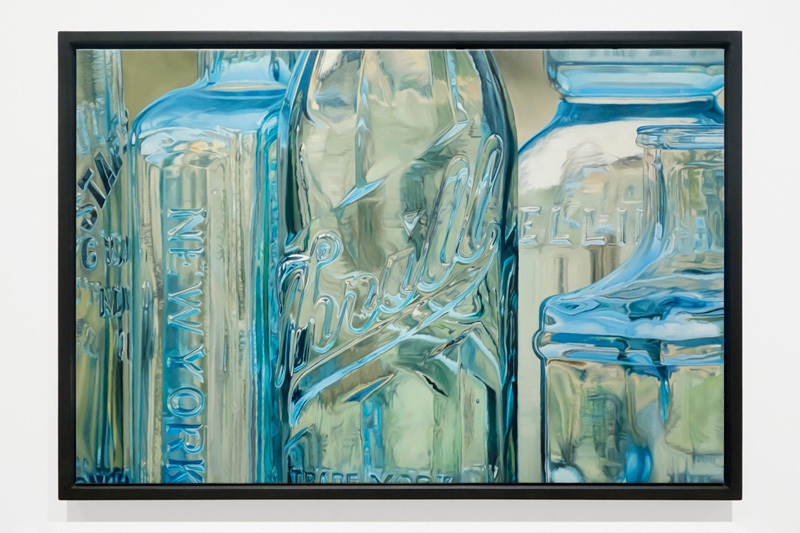 Steve Smulka, THE THRILL OF IT ALL, Oil on Linen, 28" x 42" Steve Smulka, THE THRILL OF IT ALL, Oil on Linen, 28" x 42"