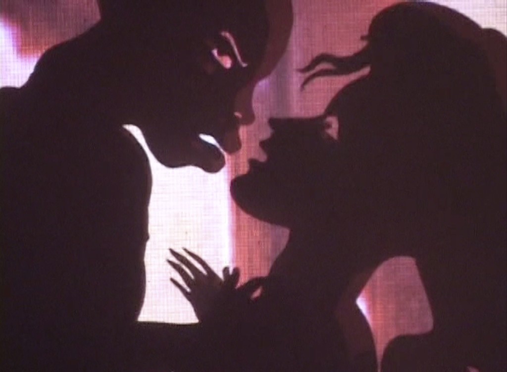 Installation view, Kara Walker, Fall Frum Grace, Miss Pipi's Blue Tale (Film Still), 2011, Video (color, sound);
© Kara Walker, Courtesy Sprüth Magers and Sikkema Jenkins & Co., Photography: Timo Ohler Installation view, Kara Walker, Fall Frum Grace, Miss Pipi's Blue Tale (Film Still), 2011, Video (color, sound);
© Kara Walker, Courtesy Sprüth Magers and Sikkema Jenkins & Co., Photography: Timo Ohler