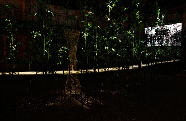 DMZ Project <夢의 庭園 / Dreaming of Earth> Installation view
Photo by Taedong Kim
Image provided by Kukje Gallery
DMZ Project <夢의 庭園 / Dreaming of Earth> Installation view
Photo by Taedong Kim
Image provided by Kukje Gallery