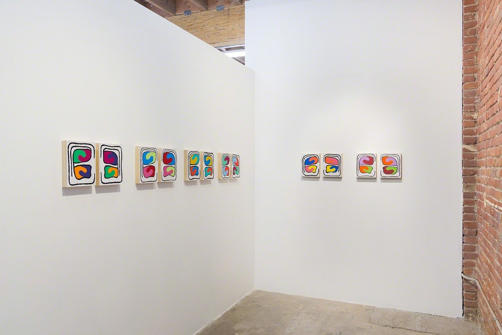 Monique Prieto, 'Good Listening', installation view, Chimento Contemporary. Photo: Ruben Diaz Monique Prieto, 'Good Listening', installation view, Chimento Contemporary. Photo: Ruben Diaz
