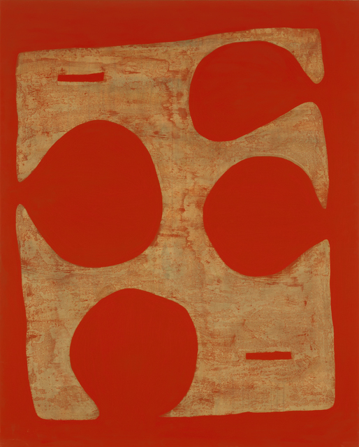 Jaume Amigó, ‘Llavors’, 2019, Painting, Acrylic on canvas, Galeria Jordi Barnadas