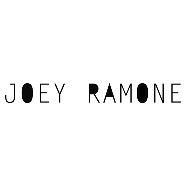 JOEY RAMONE logo