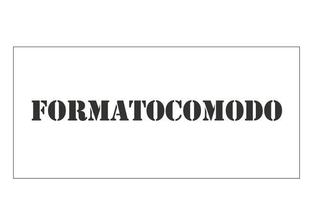 Formatocomodo logo