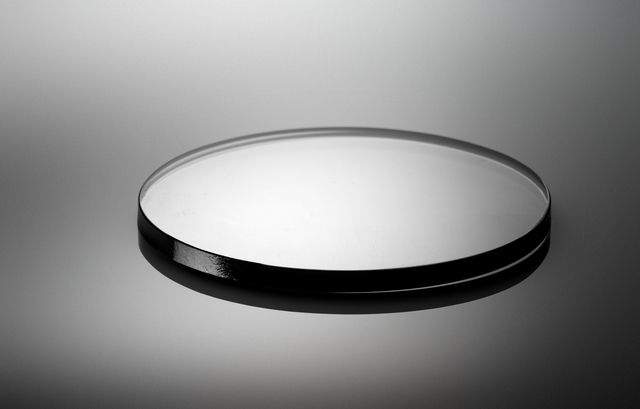 Tora Urup, ‘Small Black Plate’, 2015, Design/Decorative Art, Glass, Galerie Kuzebauch