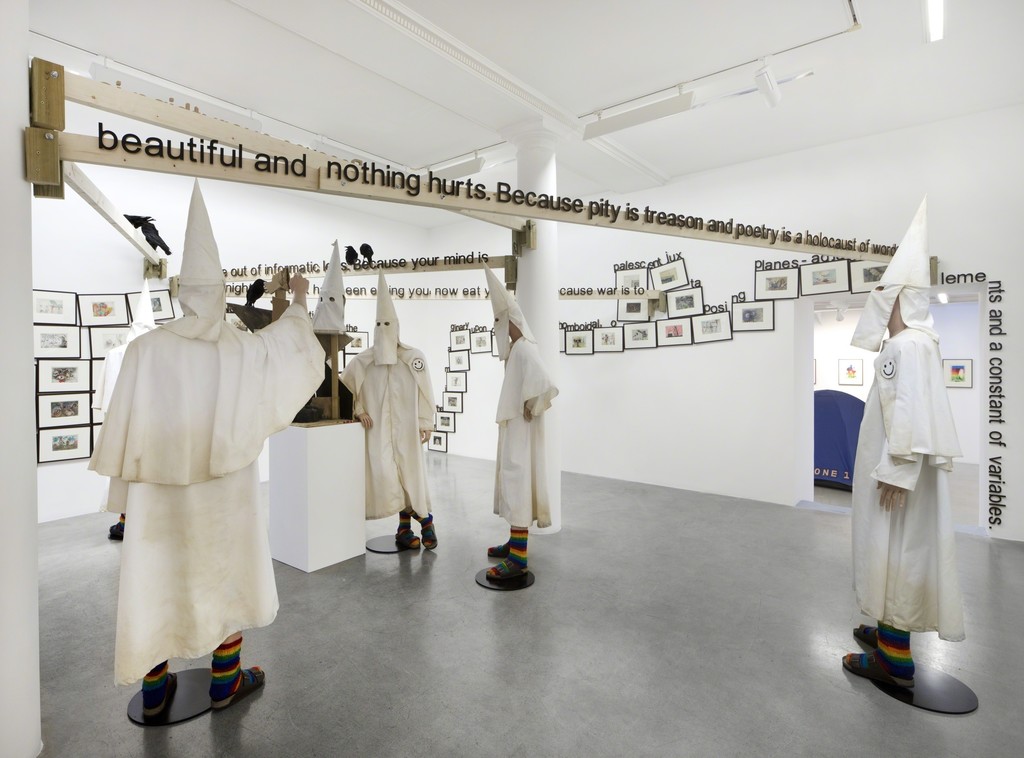 © ADAGP Jake & Dinos Chapman
Photo. Julie Joubert & archives kamel mennour
Courtesy the artist and kamel mennour, Paris/London © ADAGP Jake & Dinos Chapman
Photo. Julie Joubert & archives kamel mennour
Courtesy the artist and kamel mennour, Paris/London