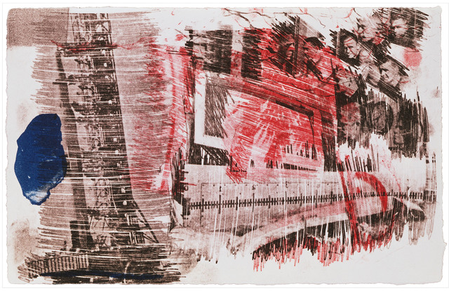 Robert Rauschenberg, ‘Sub-Total’, 1972, Gemini G.E.L.