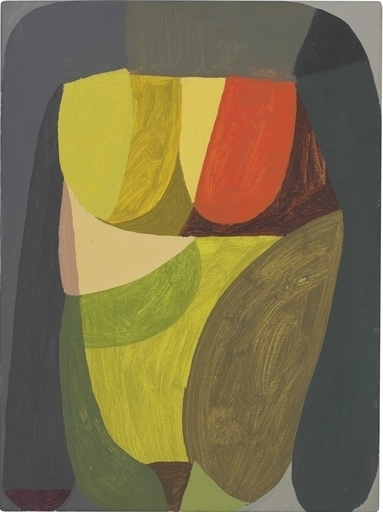 Sebastian Black, ‘Untitled (Puppy Painting)’, Christie's