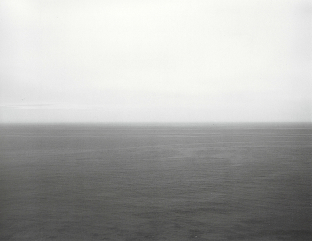 Hiroshi Sugimoto Atlantic Ocean, Martha's Vineyard (304