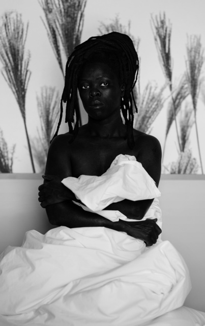 Zanele Muholi, ‘MaID VI, SunSquare, Cape Town’, 2017, Photography, Gelatin silver print, Yancey Richardson Gallery