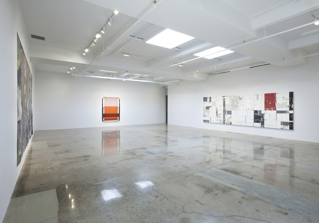 Extraction, Installation view, Steve Turner, July 2015 Extraction, Installation view, Steve Turner, July 2015
