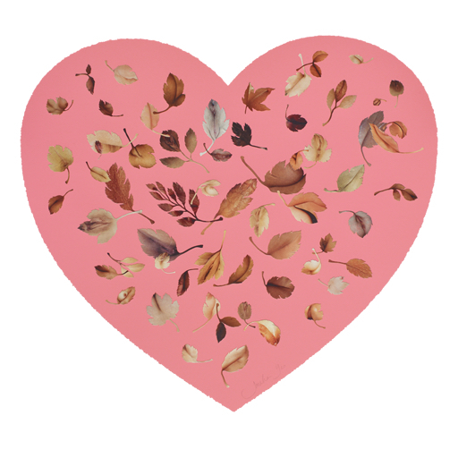 Jonathan Yeo, ‘Fall in Love I’, 2019, Print, Archival pigment print with screenprinted spot varnish, Manifold Editions