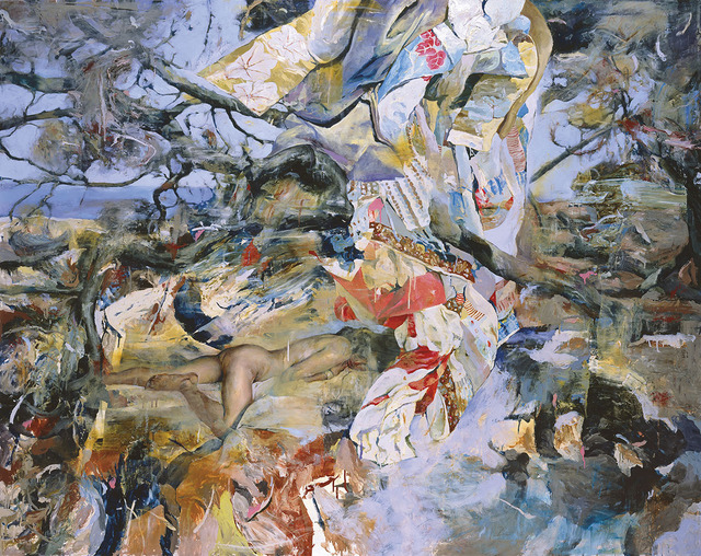 Kent Williams 51 Artworks, Bio & Shows on Artsy