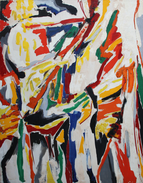 Ernest Briggs, ‘Untitled’, 1959, Anita Shapolsky Gallery