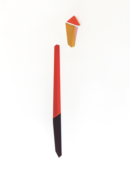 Henrik Eiben, ‘Tiny Dancer’, 2013, Mixed Media, Cashmere, Fabric, Wood, Galerie Nikolaus Ruzicska