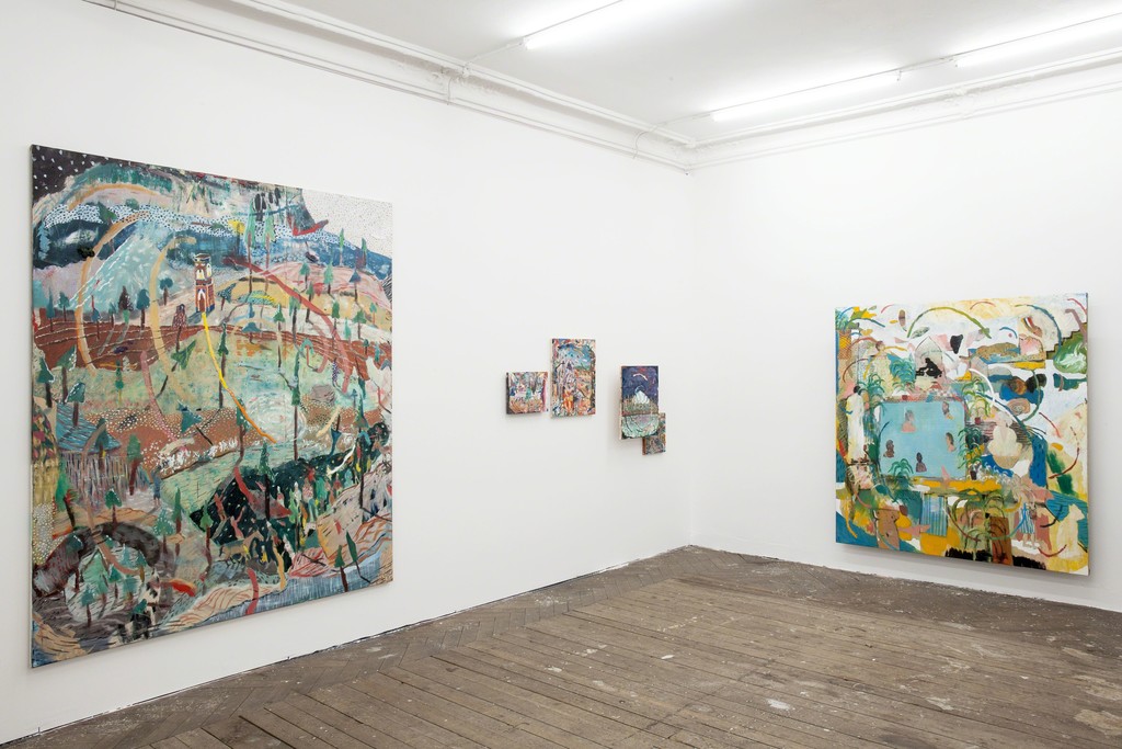 Exhibition view, History Boy, 2015
Photo: Otto Felber, Berlin
Courtesy the artist and EIGEN + ART Lab Exhibition view, History Boy, 2015
Photo: Otto Felber, Berlin
Courtesy the artist and EIGEN + ART Lab