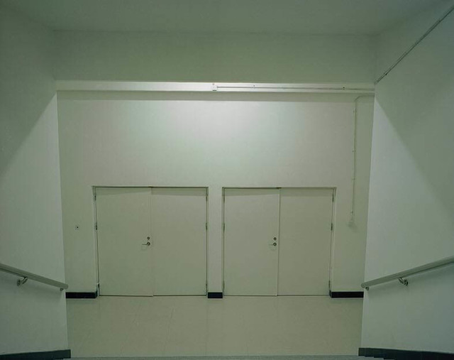 Zhu Jia 朱加, ‘White Walls 01’, 2011, Photography, Colour Chromogenic Print, ShanghART
