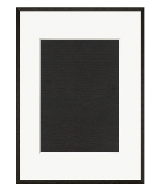 Marlène Huissoud, ‘La Petite Mort n°1’, 2018, Drawing, Collage or other Work on Paper, Ink on paper, Spazio Nobile