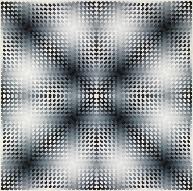 Edwin Mieczkowski, ‘Monobloc No. 1’, 1966, Louisiana Museum of Modern Art